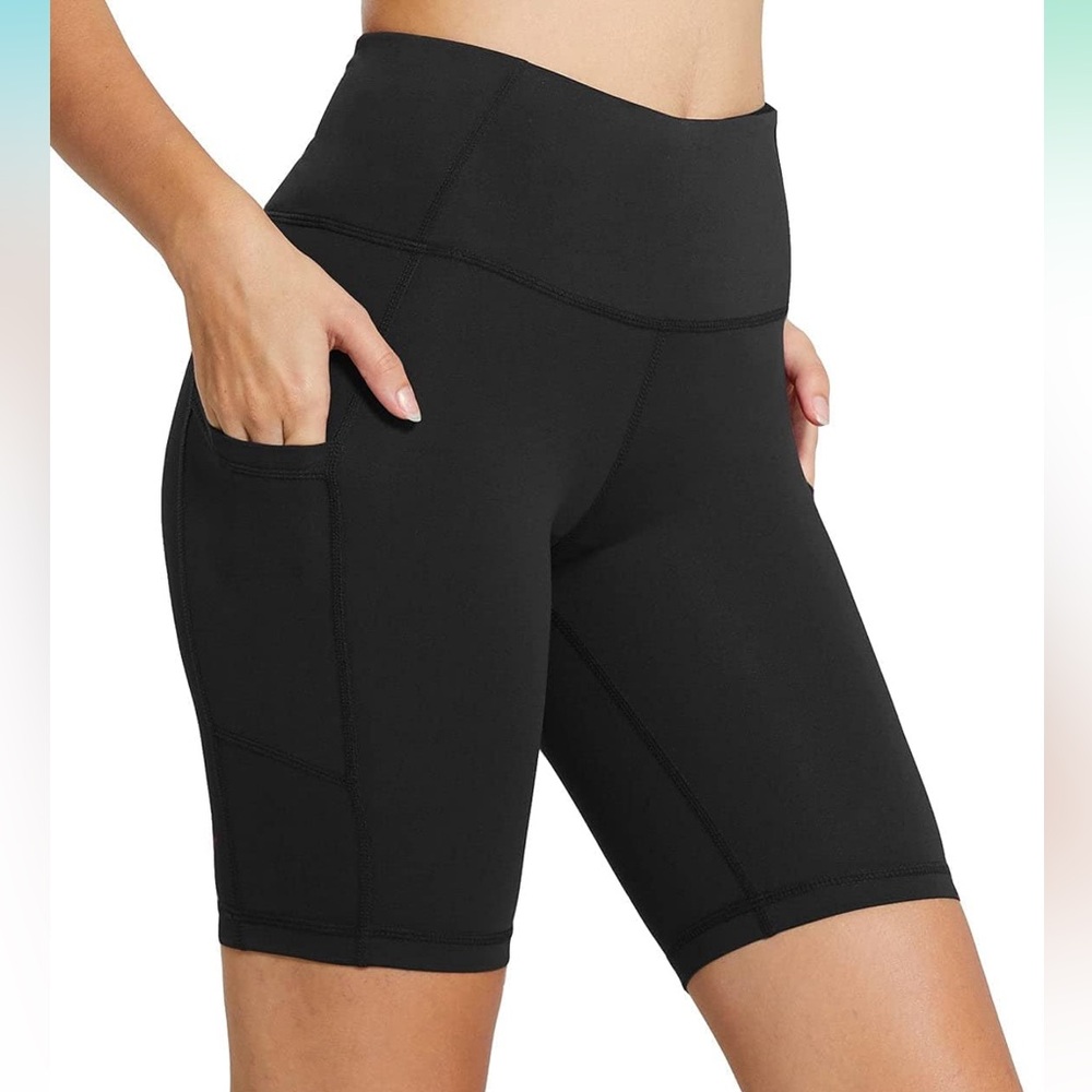 Baleaf (Amazon) Stretch Biker Shorts
